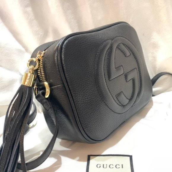 gucci soho small bolsa